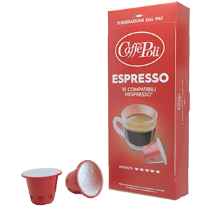 MANCA EAN E IMMAGINE16 Capsule di Cappuccino - Comp. Lavazza Espresso Point  - Gattopardo