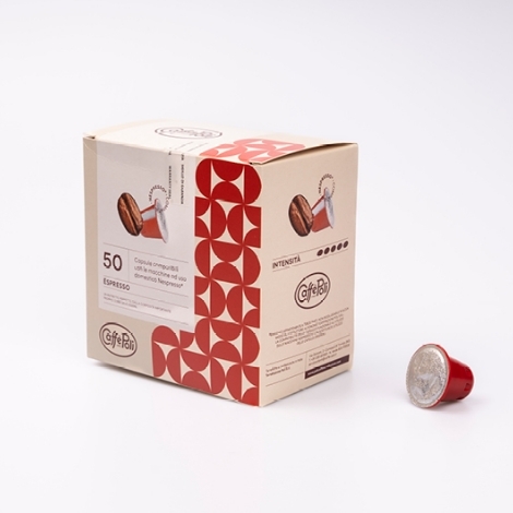 immagine gallery nespresso espresso 50